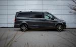 Mercedes-Benz V300 d Exclusive Line 2019 года (WW)